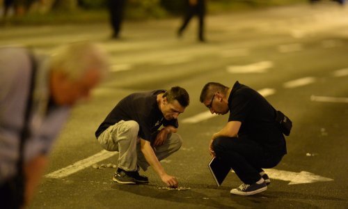 U pucnjavi u Solinu teško ranjen muškarac, dvojica privedenih