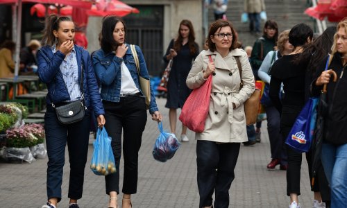 Vjetar slabi, ali iza ugla nas ponovno čeka kiša. Pogledajte kakvo vrijeme je pred nama u ostatku tjedna