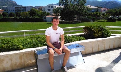 Nakon propalog prvog pokušaja, pametne klupe iz Solina ipak osvanule u Australiji