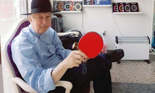 Hrvatski glazbenik pokrenuo globalni Parkinsonov turnir u ping pongu