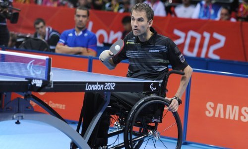 Tri zlata za hrvatske stolnotenisače