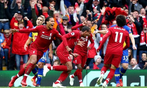 Kovačić sjajno asistirao za gol Chelsea, ali Liverpool se spasio; novi posrtaj ManU-a