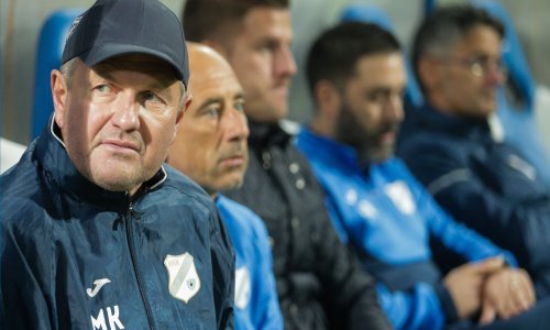 Razočarani Matjaž Kek nakon novog posrtaja Rijeke: Moramo vidjeti kako dalje...