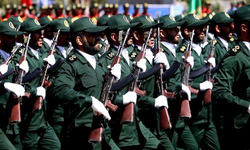 SAD osudio napad, Iranska revolucionarna garda prijeti smrtonosnom osvetom