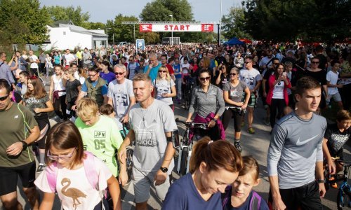 Više od pet tisuća sudionika na Jarunu podržalo poznatu međunarodnu akciju