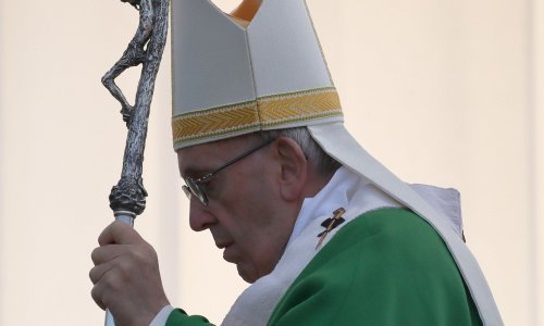 Papa poručio svećenicima homoseksualcima: Poštujte celibat ili odlazite iz službe