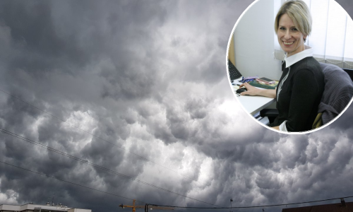 Dunja Mazzocco Drvar otkrila kada nam se vraća sunce i kakav nas vikend čeka, ali prije toga...