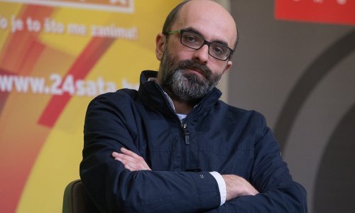 Đikić: Nove 'Novine' su mračnije i brutalnije