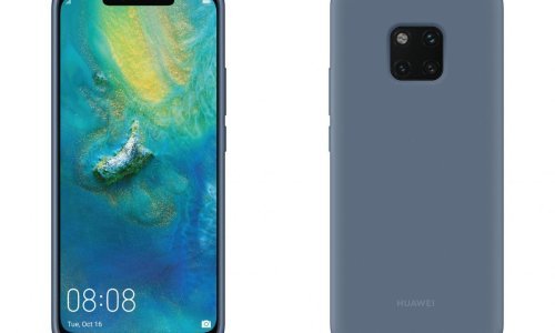 Stiže nam novi Huawei Mate 20 Pro - evo što o njemu znamo