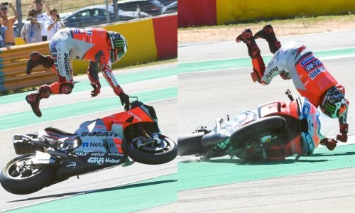 Novi rat u svijetu motociklizma; Lorenzo napada Marqueza: Učinio je to namjerno!