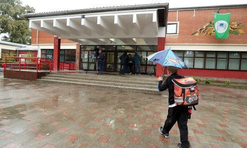 Bandić kod osnovne škole oko koje se pucalo postavio čak 21 nadzornu kameru