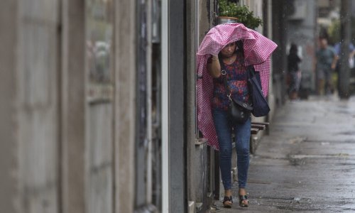 Vrijeme se mijenja, a uskoro nam opet stiže i kiša