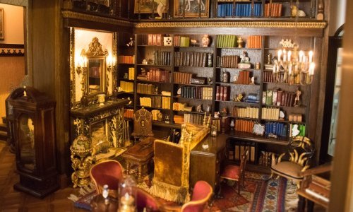 Pogledajte kuću za lutke koja vrijedi osam i pol milijuna dolara