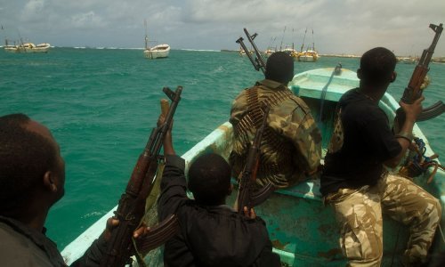 Sindikat pomoraca: Oteti pomorci su dobro