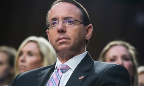 Rosenstein ipak nije podnio ostavku