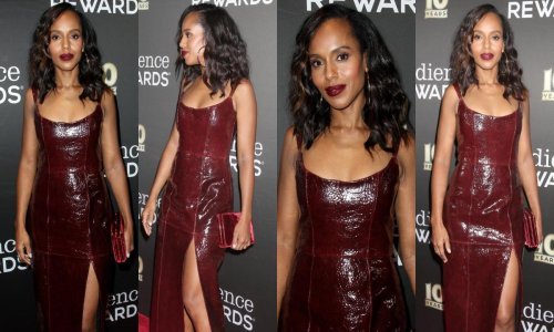 Slavna glumica pokazala kako se nosi zavodljiva boja jeseni