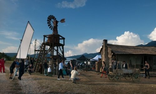 Pala prva klapa filma koji se snima na području posebne državne skrbi uz poticaje od 30 posto