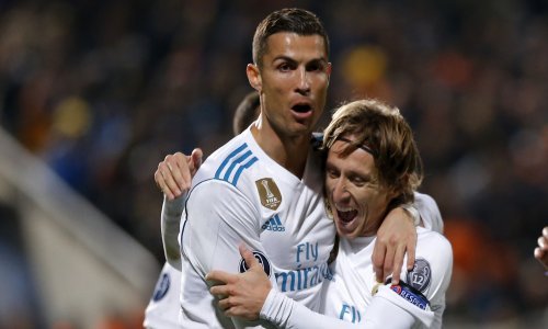 Ljubomorni se Ronaldo ipak javio; čestitao je Luki Modriću na nagradi, ali...