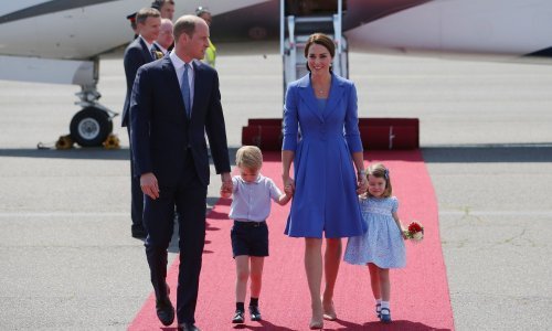 Kate Middleton: 'Zagrljaji su jako važni, stalno to ponavljam svojoj djeci'