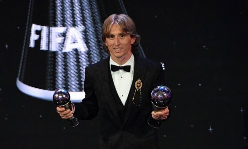 Napokon se oglasio predsjednik Real Madrida na pitanje o Modrićevoj plaći; evo što su dogovorili