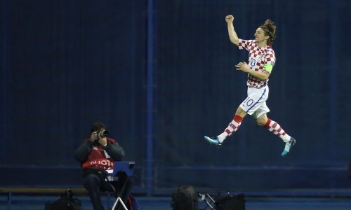 [ANKETA] Je li Luka Modrić sada najveći hrvatski sportaš svih vremena?
