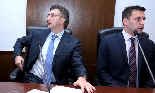 Povjerenstvo za sukob interesa odlučuje o Plenkoviću, Božinoviću i Petrovu zbog prijava oko grupe Borg
