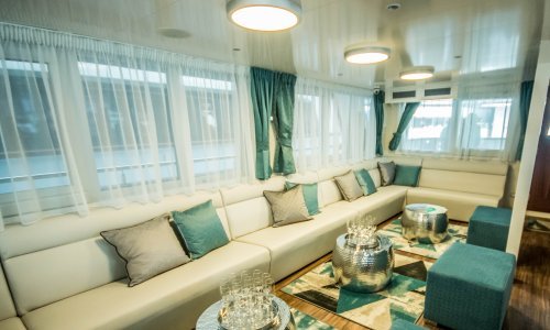 Pogledajte kakav luksuz pruža novi kruzer u floti Katarina Linea