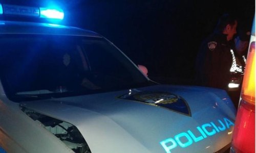 [VIDEO] Filmska potjera: Policajci uhitili Sirijce koji su ukrali autobus