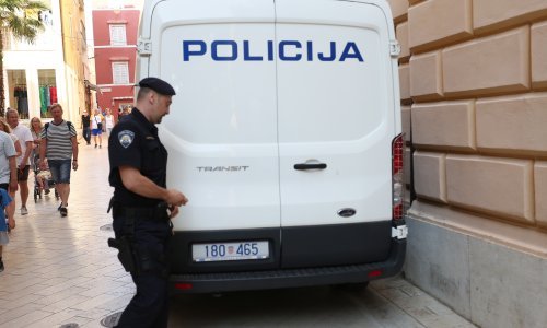 Pronađen jedan od napadača na dvojicu srbijanskih državljana u Zadru