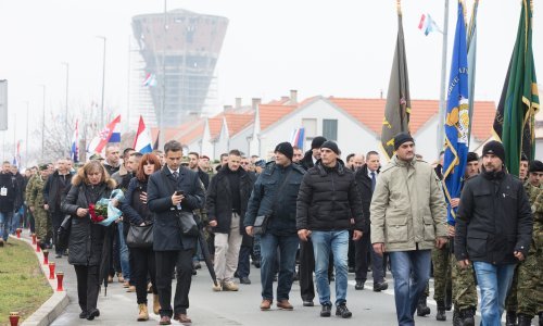 Hvidra odgađa svoje igre u Vukovaru, novi termin nije određen
