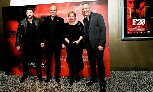 Tko je sve bio na premijeri novog domaćeg filma