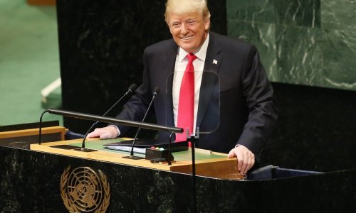 Trump u Vijeću sigurnosti žestoko napao Iran, Rusiju i Kinu