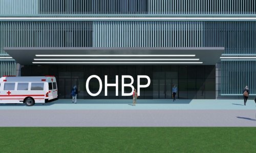 Ovako će izgledati nova zgrada hitnog prijema u Osijeku vrijedna 81 milijun kuna