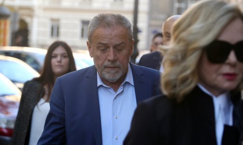 Bivši direktor plinare i Bandićev suoptuženik u aferi Agram se slomio i priznao nedjelo