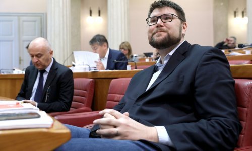 Grbin pozvao HDZ-ovce da smijene Milijana Brkića