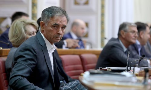 Napadnut Pupovac, netko je na njega bacio ostatke hrane