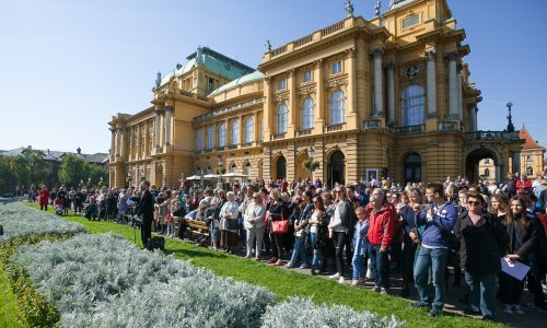 Provjerite što donosi ovogodišnji Dan otvorenog trga u Zagrebu