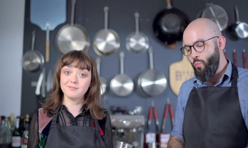 Glumica iz 'Igre prijestolja' kušala kruščić iz serije