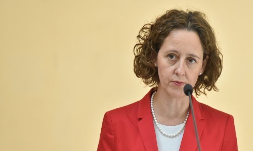 Ministrica: U kulturi u posljednje dvije godine imamo stalna povećanja