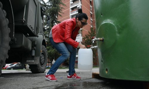 Zbog radova će bez pitke vode ostati u okolici Zagreba