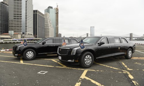 [VIDEO] Trump pokazao novu 'Zvijer', tajne službe kriju detalje, ali nešto smo iskopali