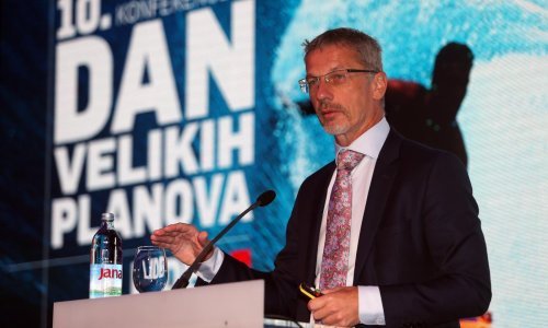 Vujčić: Rast BDP-a u 2019. kao i u ovoj godini; naziru se prvi vanjski rizici