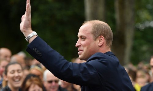 Nije mu lako: Ovom je simpatičnom izjavom princ William sve nasmijao