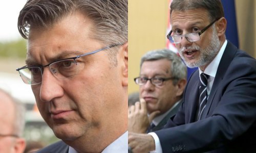 Vlada o nabavi aviona i Češkoj vili na Visu, u Saboru na redu rodiljne naknade