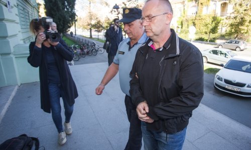 Blaž Curić dobio mjesec dana istražnog zatvora