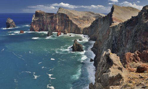 Madeira – otok cvjetnog šarenila i impresivnih pejzaža