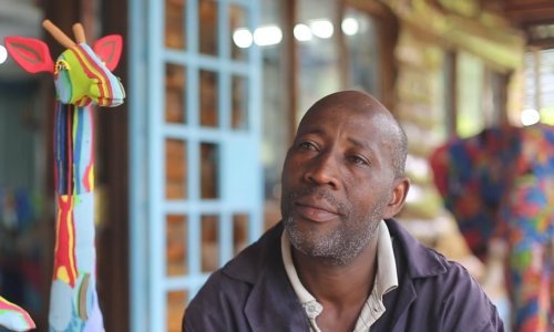 Ne biste nikad pogodili od čega su ove skulpture napravljene