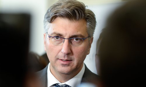 Plenković o napadu na Pupovca: To je nedopustivo!