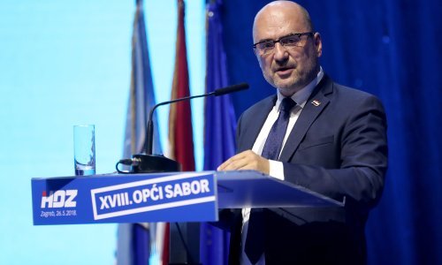 'Naše je poslanje boriti se za svoj narod i voditi putem istine, a ne zavoditi'