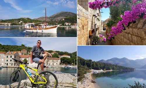 Naš bloger biciklirao je dubrovačkim krajem, a doma se vratio krcat sočnim mandarinama, smokvama i lubenicama